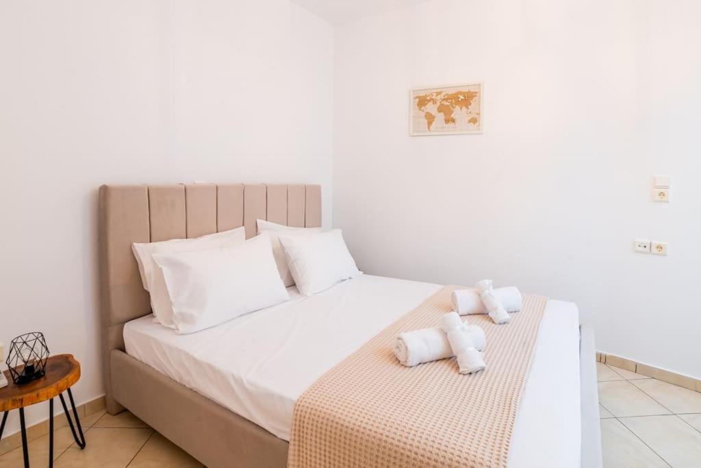 Pargadise Center Apartment Parga