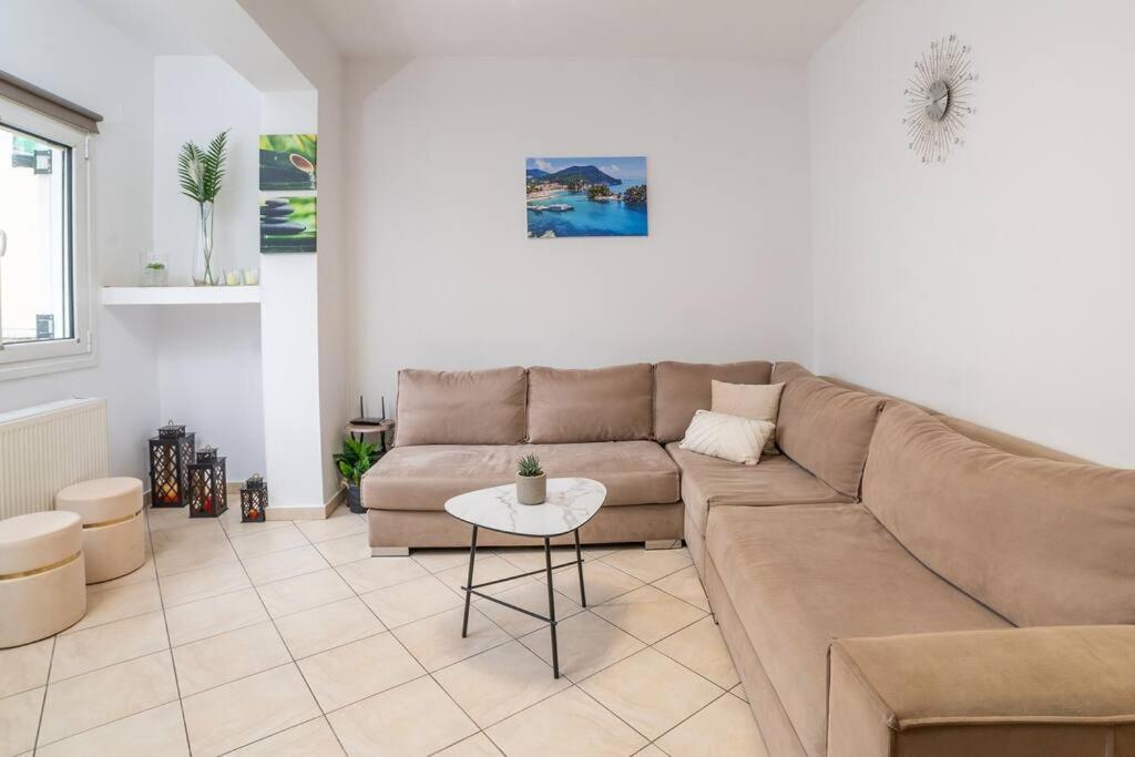 Pargadise Center Apartment Parga