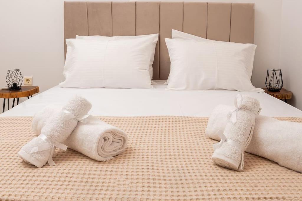 Pargadise Center Apartment *