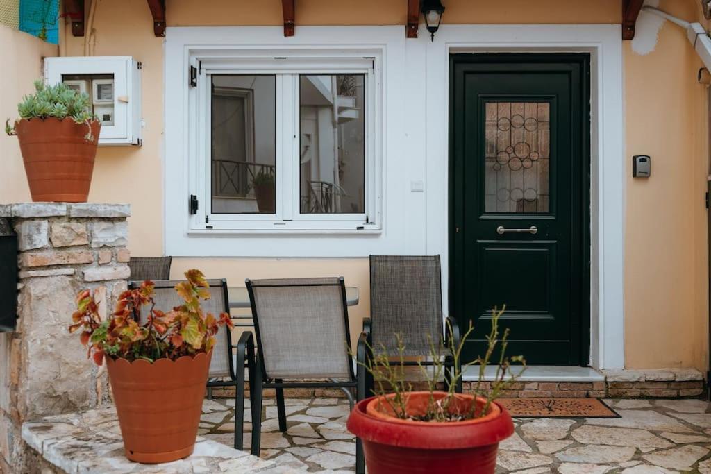 Apartment Pargadise Center Parga