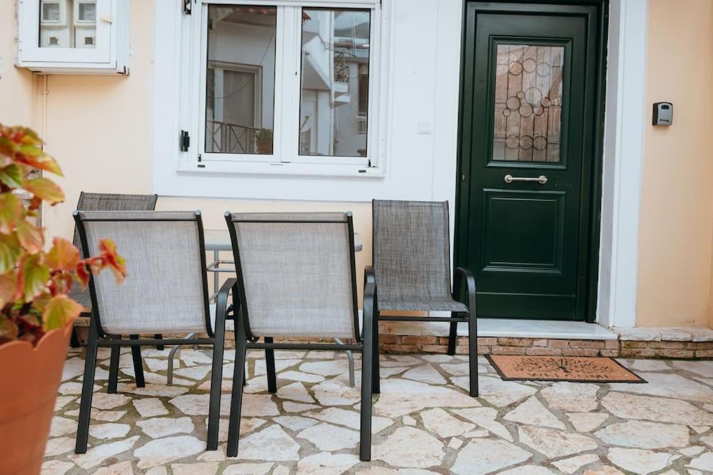 Pargadise Center Apartment