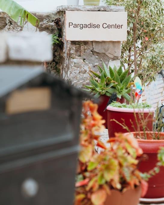 Apartment Pargadise Center Parga