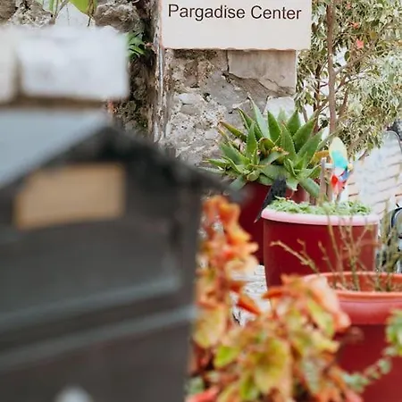 דירות Pargadise Center מראה חיצוני תמונה